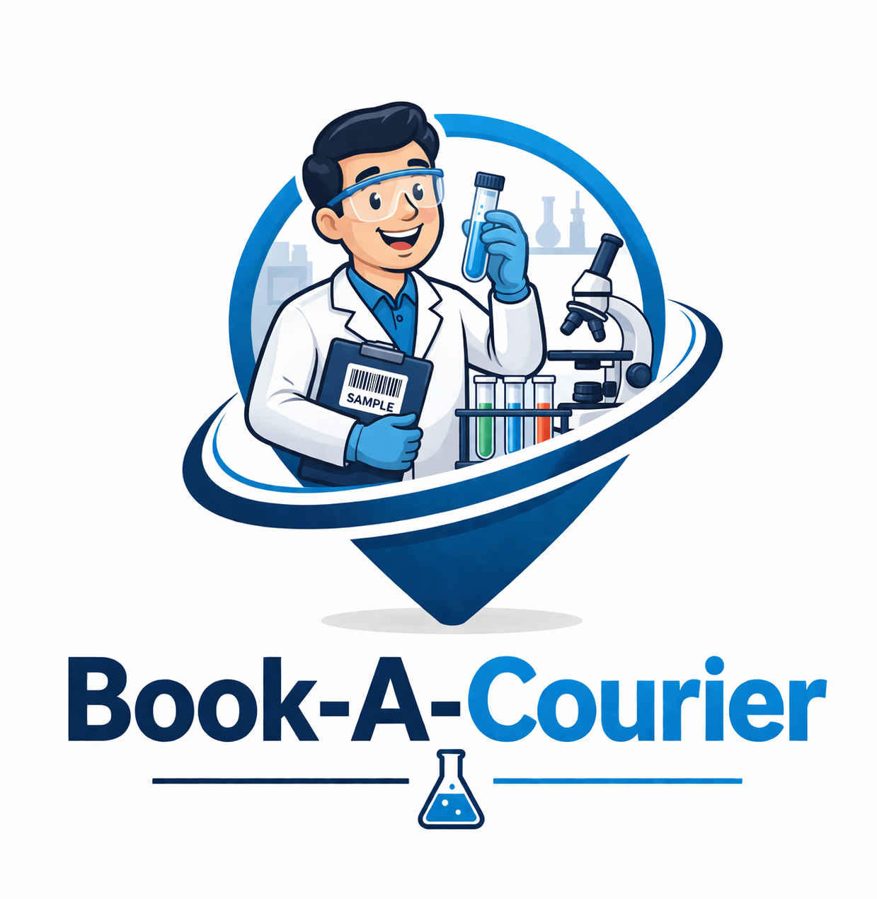 Book-A-Courier
